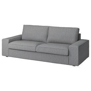 Ikea KIVIK 3 seat sofa CUSHION COVERS